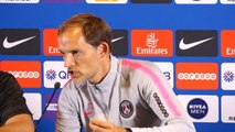 5e j. - Tuchel précise : ''Pas de N.1 entre Arola et Buffon