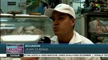 Ecuador: aumenta precio del combustible para sector pesquero artesanal