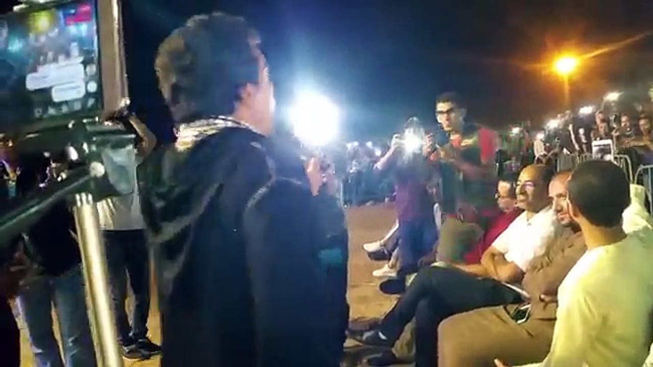 Salh Lbacha 2018 Video Sahra