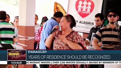 Asunción Residents Face Eviction