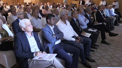 Pamuk sektörü temsilcileri buluştu - DİYARBAKIR