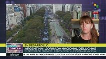 Edición Central: 86 venezolanos regresan al país desde Argentina