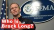 Who Is Brock Long? FEMA Administrator Under Fire Ahead Of Hurricane Florence