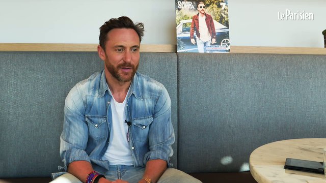 David Guetta : « La mort d'Avicii nous a tous fait réfléchir »