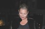 Kate Moss was pressured as a young model