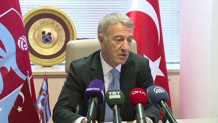 Ahmet Ağaoğlu'ndan Burak Yılmaz Açıklaması (1)