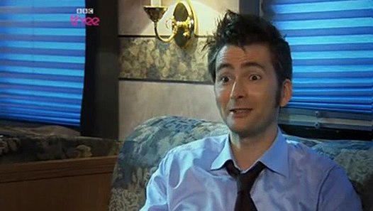 Doctor Who Confidential Stream