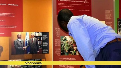 Rwandans claim Kofi Annan failed them