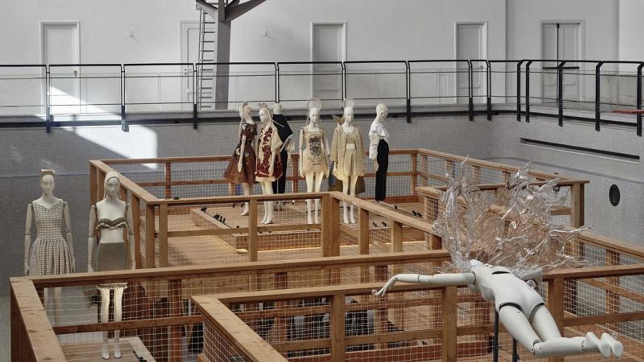 Ausstellung 'Homo Faber' feiert europäisches Handwerk