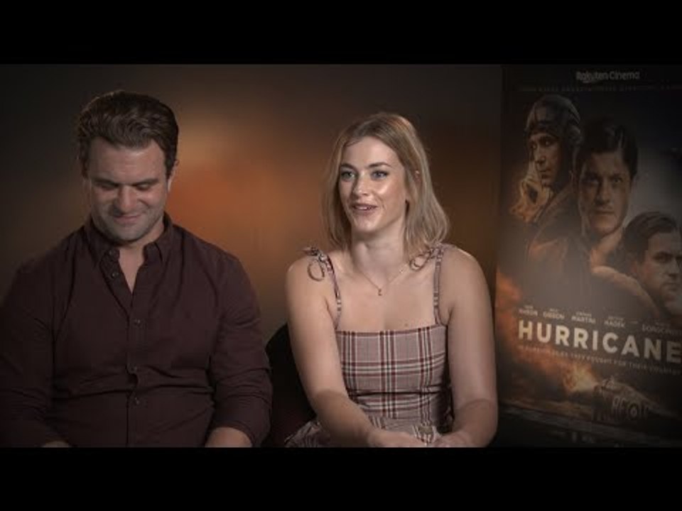 WhatCulture Interview: Hurricane's Cast & Director