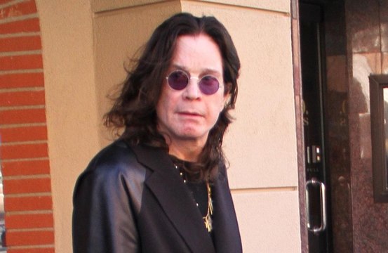 Ozzy Osbourne didn't have 'great time' on Black Sabbath tour