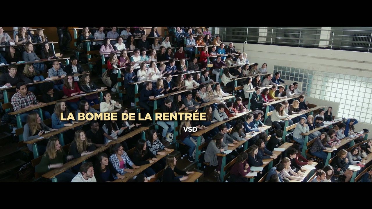 PREMIÈRE ANNÉE - La presse en parle