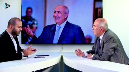 ما موقف مخزومي من التطبيع مع النظام السوري؟