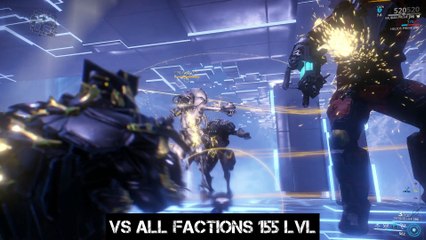 Warframe: Vaykor Hek - Critical Build - Update/Hotfix 23.2.1