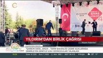 Yıldırım: Kimse bize zarar veremez