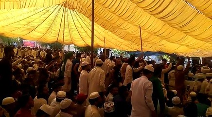 Allama Khadim Hussain Rizvi ap ki Urss Mubarak Khawaja Alam //// ki takrib main faisalabad amad