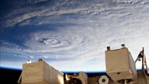 NASA Shares Thursday's View Of Hurricane Florence From International Space Station