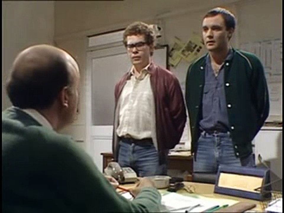 Brush Strokes S01 E04