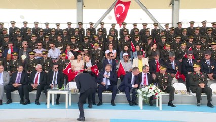 Sakarya Zaferi'nin 97. yıl dönümü - Duatepe Zafer Anıtı'nda anma programı - ANKARA