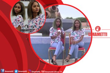 Promotion Canapé - Les jumelles vidéo-girls avertissent  Kou niou ko proposer fii nga niouy fekk