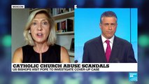 Catholic Church Abuse Scandals: Will they be used for 