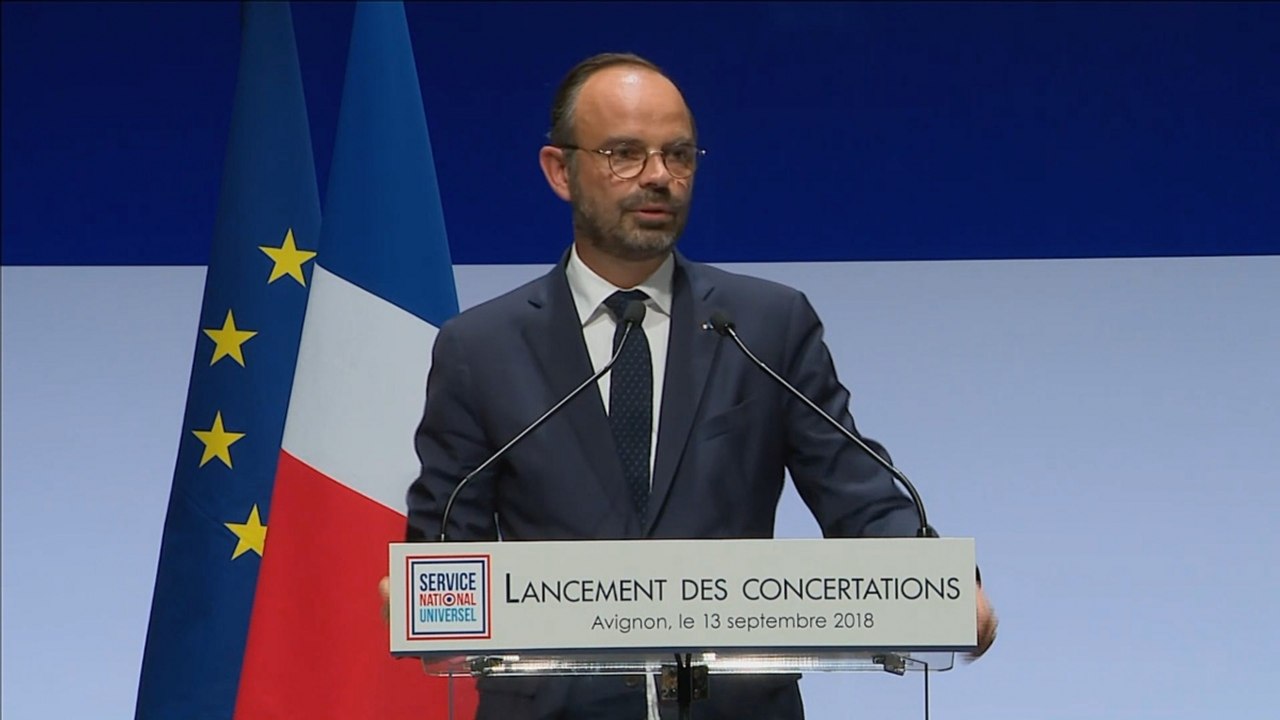 Service national universel (SNU) : le Premier ministre lance les consultations auprès des jeunes