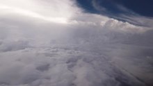 Hurricane Hunters Capture Impressive View From Inside Hurricane Florence