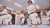 Karate e tè, la filosofia dei 