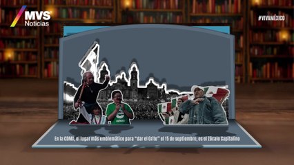 ¿Ya sabes dónde celebrar el Grito en la CDMX?