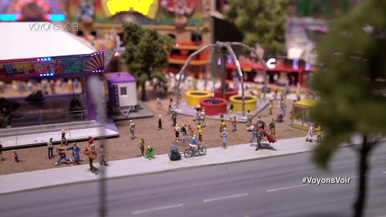 Mini World Lyon