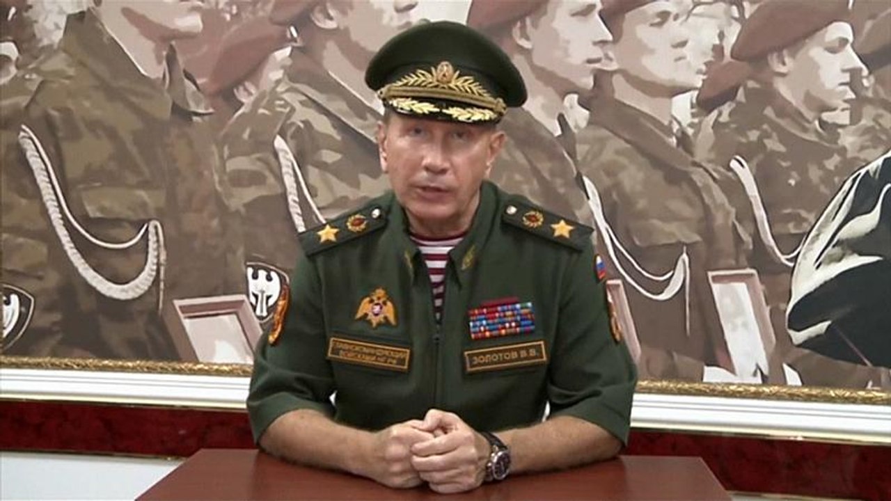 General fordert zum Duell - Kritiker verspotten Ex-Leibwächter