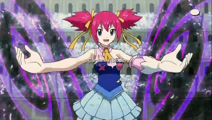 Fairy Tail capitulo 170 sub españ,serie de televisión de espanol