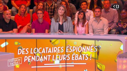 Des locataires espionnés pendant leurs ébats !