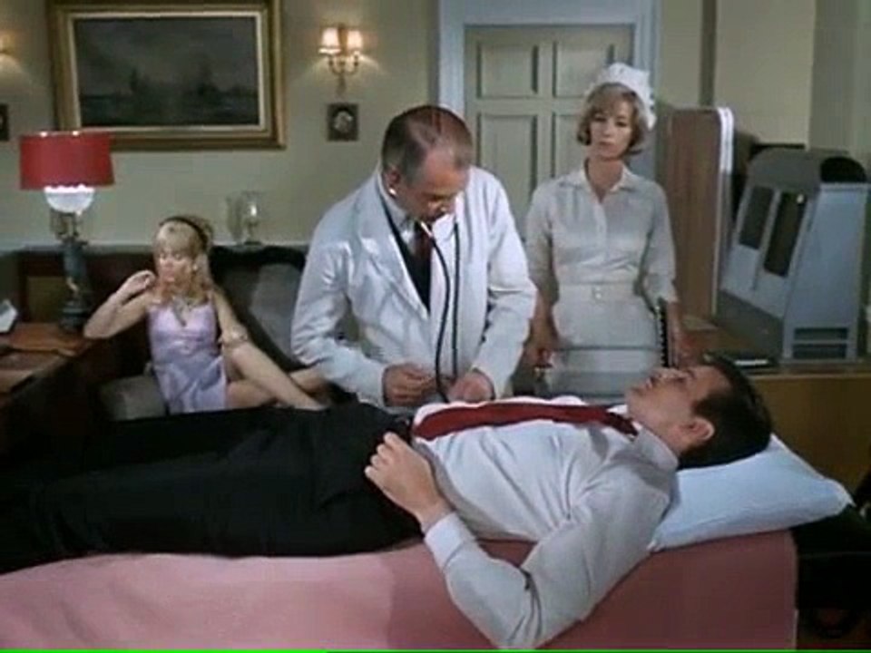 The Champions S01 E19