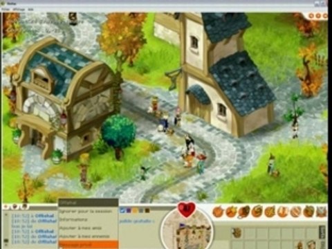Dofus Jeu Jeux Vidéo Vidéos Arnaqueur Arnaqueurs