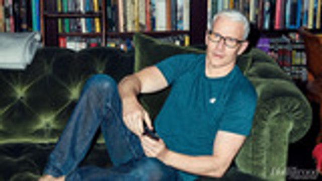 Anderson Cooper: No Matter What You Do, Just Project Confidence | First, Best, Last, Worst
