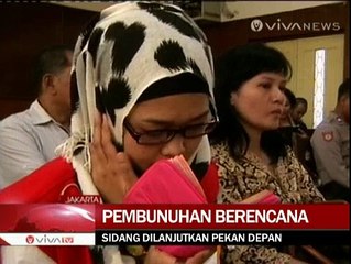 Keluarga Korban Kecewa Sidang Pembunuhan Ade Sara Ditunda