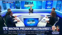 Emmanuel Macron, président des pauvres ? (2/2)