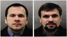 'We were in Salisbury for its cathedral', say Novichok attack suspects