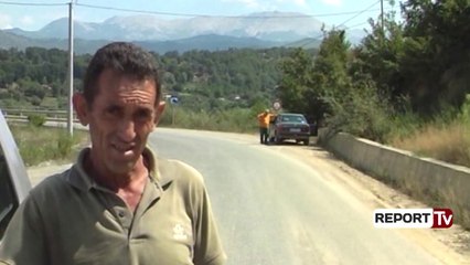 U ndërtua 5 vite më parë, rruga Rrëshen- Burrel tërësisht e amortizuar