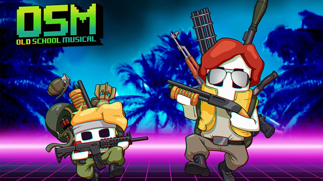 Old School Musical - Trailer de lancement
