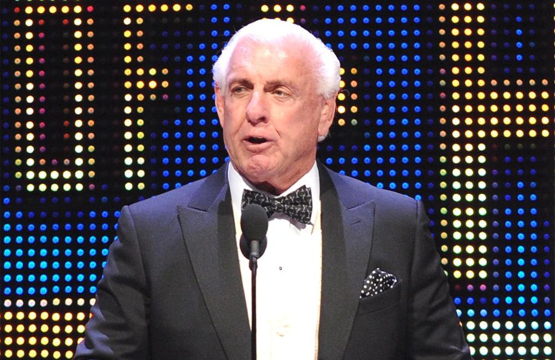 Ric Flair is married