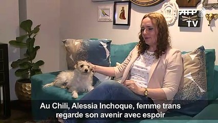 Chili : le combat d'une femme trans pour "exister" légalement