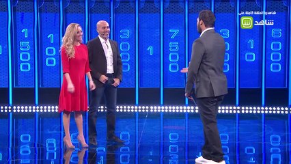 أحلام خيرية لدكتور كريم وزوجته موني دفعتهم للمشاركة في الجدار