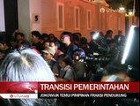 Jokowi-JK Temui Pimpinan Fraksi Pendukung