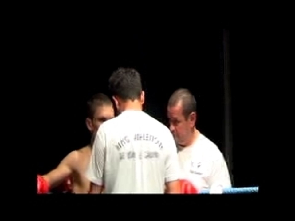 FULL-CONTACT / CHALLENGE LUNA BOXING