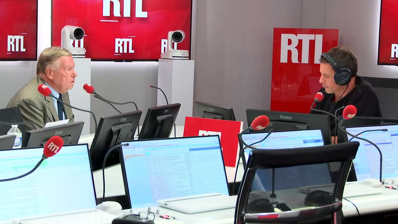 Macron sur la torture : "Un acte politique fort et difficile", selon Alain Duhamel