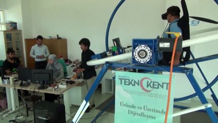 Üniversiteli Gençler, Türk Pilotlara Yerli Simülatör Geliştirdi