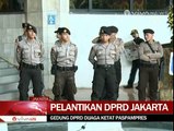 Dihadiri Jokowi, Pengamanan Pelantikan DPRD DKI Jakarta Diperketat