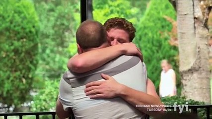 Teenage Newlyweds S01 E01